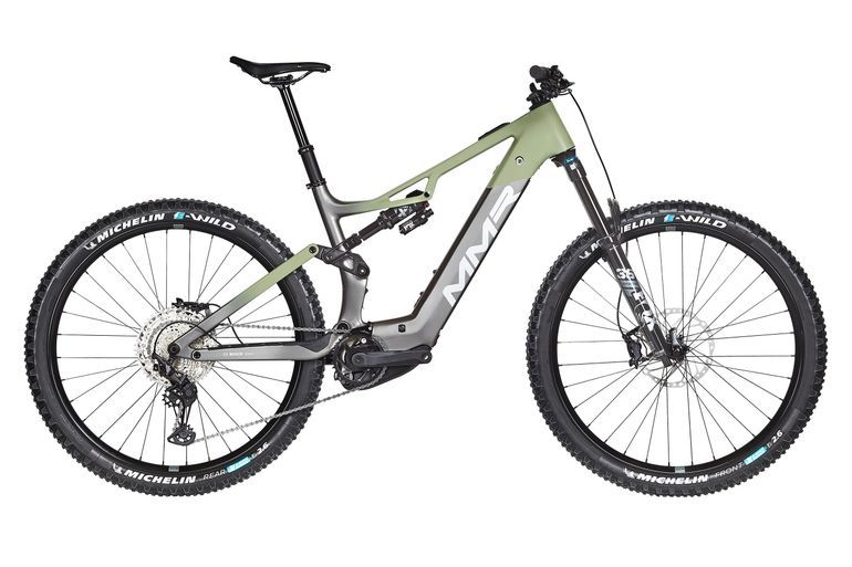 Used MMR MMR Quercus 10 2025 Mountainbike — image 1 of 4