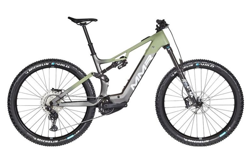 Gebrauchtes MMR Quercus 10 2025 MTB
