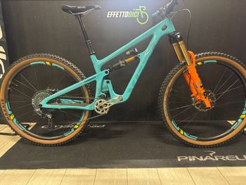 Yeti, SB160 T4 XX TRANSMISSION 2025