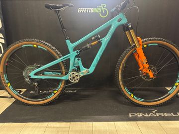 Käytetty Yeti SB160 T4 XX TRANSMISSION 2025 2025 MTB
