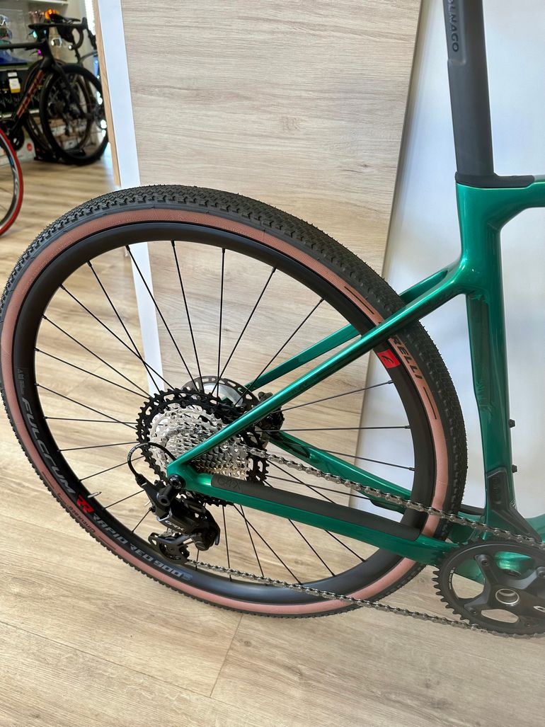 Used Colnago Colnago G4X Shimano GRX 822 2025 Road & Gravel — image 4 of 4