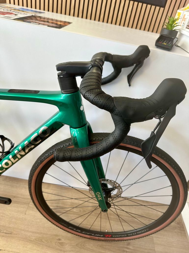 Used Colnago Colnago G4X Shimano GRX 822 2025 Road & Gravel — image 2 of 4
