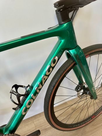 Used Colnago Colnago G4X Shimano GRX 822 2025 Road & Gravel — image 3 of 4