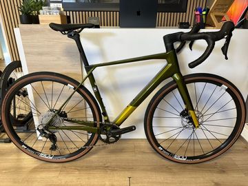Brugt Superior X-ROAD Team Comp Shimano GRX 2025 Road & Gravel