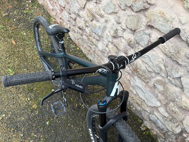 Used Rose THE BRUCE 2 2021 2021 Mountainbike, Green, 26 — image 6 of 7