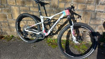 Použité Orbea Oiz M Team Axs 2025 MTB