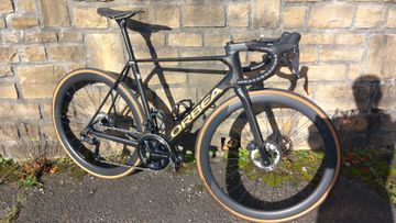 Brugt Orbea ORCA M20iLTD 2024 2024 Road & Gravel