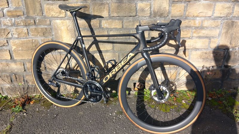 Used Orbea ORCA M20iLTD 2024 2024 Road & Gravel