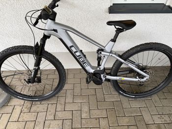 CUBE, STEREO HYBRID 120 RACE 625 2021