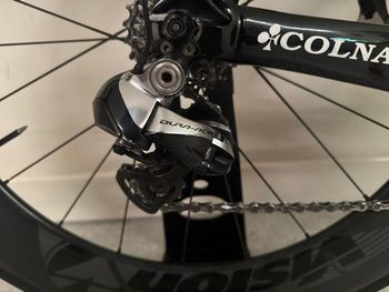 Used Colnago Colnago K Zero DI2 2016 Road & Gravel — image 7 of 14
