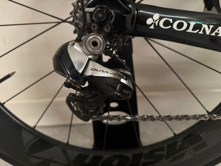 Used Colnago Colnago K Zero DI2 2016 Road & Gravel — image 7 of 14