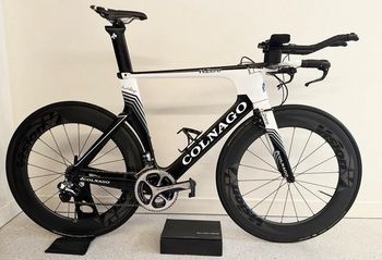 Used Colnago Colnago K Zero DI2 2016 Road & Gravel