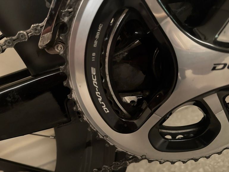 Used Colnago Colnago K Zero DI2 2016 Road & Gravel — image 6 of 14