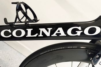 Used Colnago Colnago K Zero DI2 2016 Road & Gravel — image 4 of 14