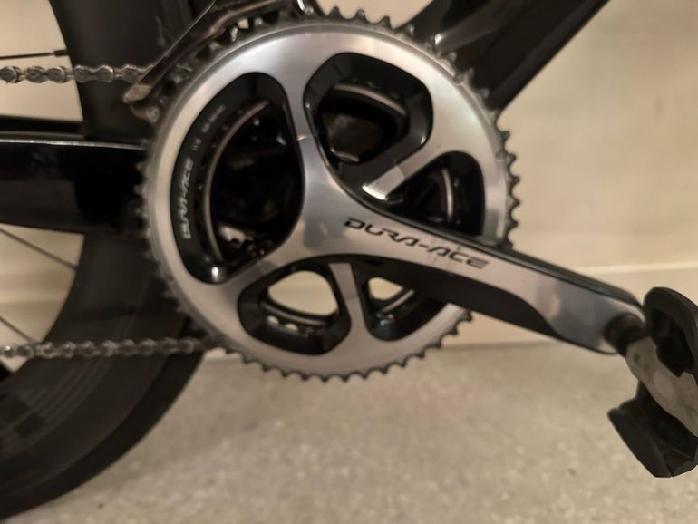 Used Colnago Colnago K Zero DI2 2016 Road & Gravel — image 5 of 14