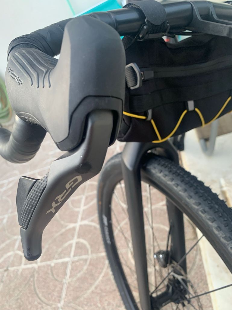 Brugt Canyon Grail CFR Di2 2024 2024 Road & Gravel — billede 6 af 16