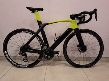Trek, Madone Shimano Dura Ace Di2