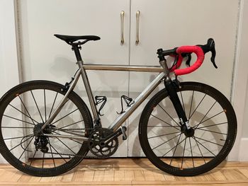 Litespeed, Vortex