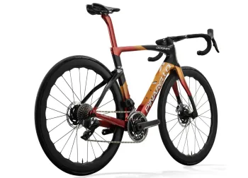 Used Pinarello Dogma F 2024 Road & Gravel, Orange — image 3 of 11