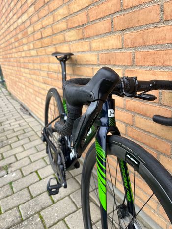 Used Argon 18 Sum Pro Shimano Dura-Ace Di2 2024 2024 Road & Gravel — image 4 of 5