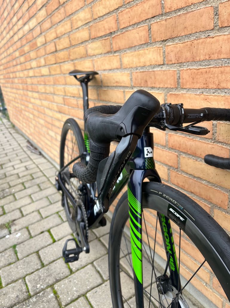 Used Argon 18 Sum Pro Shimano Dura-Ace Di2 2024 2024 Road & Gravel — image 4 of 5