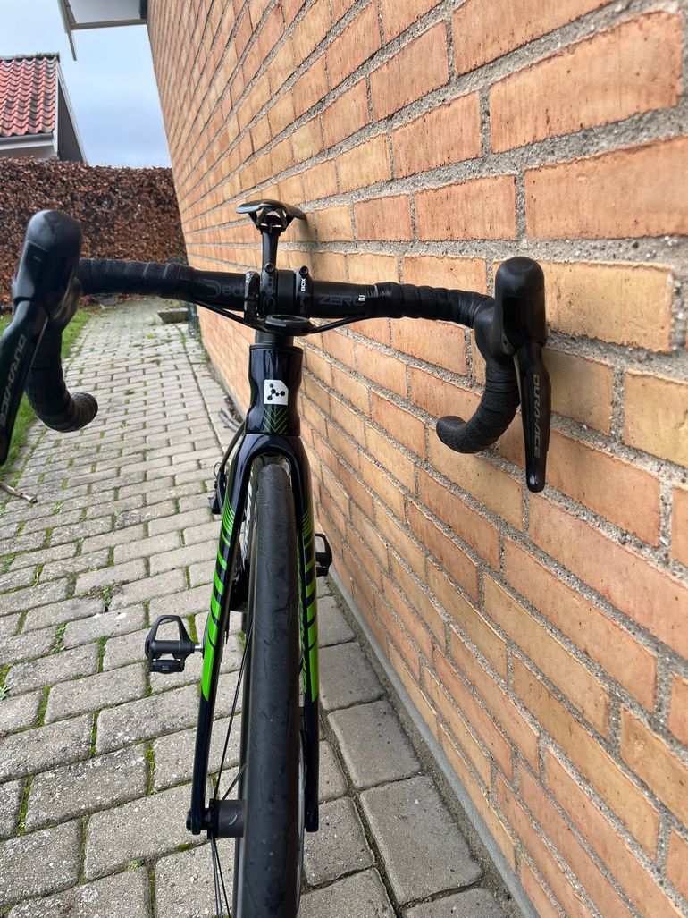Used Argon 18 Sum Pro Shimano Dura-Ace Di2 2024 2024 Road & Gravel — image 3 of 5