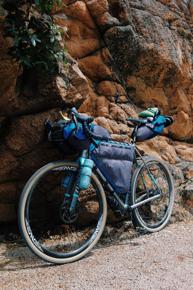 Käytetty Niner RLT 9 STEEL 4-STAR 2018 Frameset 2018 Road & Gravel — kuva 1 / 12