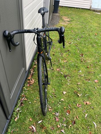 Used Giant Defy Advanced 1 2017 2017 Road & Gravel, Black — image 3 of 4