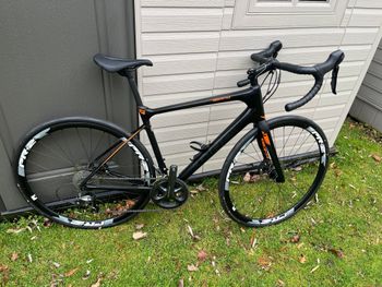 Used Giant Defy Advanced 1 2017 2017 Road & Gravel