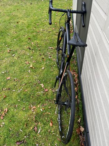 Used Giant Defy Advanced 1 2017 2017 Road & Gravel, Black — image 4 of 4