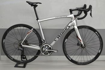 Used Specialized S-Works Roubaix SL4 Dura-Ace 2014 2014 Road & Gravel