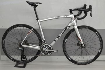 Used Specialized S-Works Roubaix SL4 Dura-Ace 2014 2014 Road & Gravel