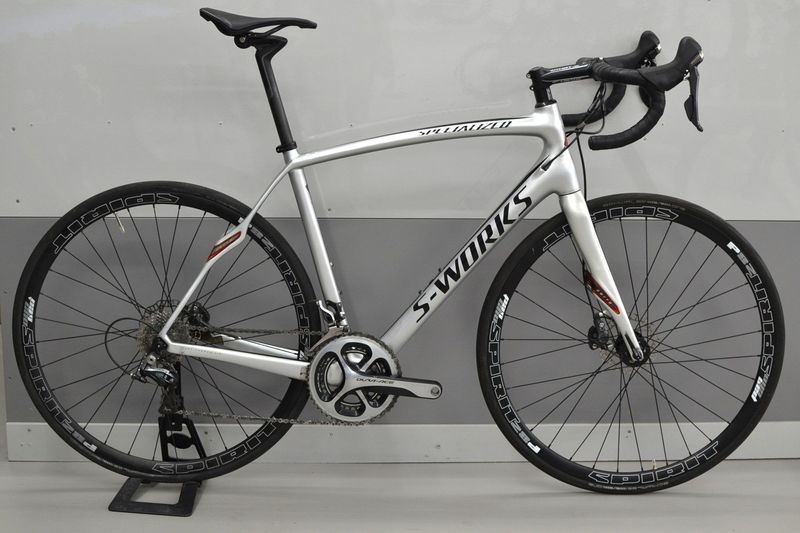 Used Specialized S-Works Roubaix SL4 Dura-Ace 2014 2014 Road & Gravel