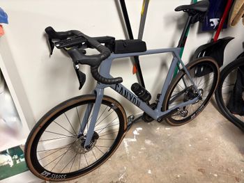Canyon, Endurace Shimano 105 Di2