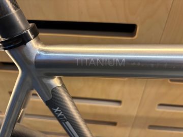 Used IS Passoni XXTi 2020 Road & Gravel, Light Gray — image 6 of 7