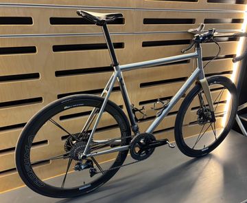 Used IS Passoni XXTi 2020 Road & Gravel, Light Gray — image 4 of 7