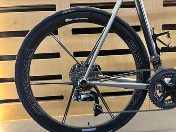 Used IS Passoni XXTi 2020 Road & Gravel, Light Gray — image 3 of 7