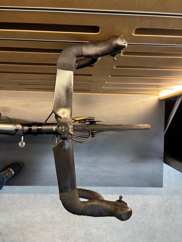 Used IS Passoni XXTi 2020 Road & Gravel, Light Gray — image 5 of 7