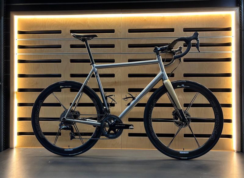 Used IS Passoni XXTi 2020 Road & Gravel