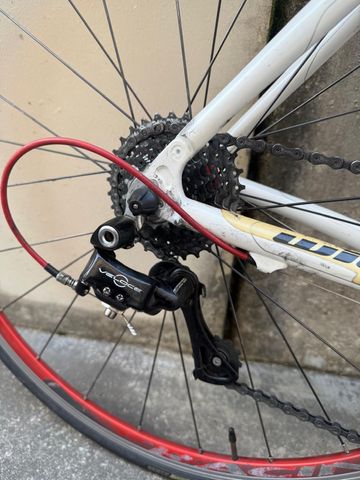 Gebrauchtes Wilier Triestina 2020 Road & Gravel, Schwarz — Bild 3 von 4
