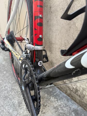 Gebrauchtes Wilier Triestina 2020 Road & Gravel, Schwarz — Bild 4 von 4