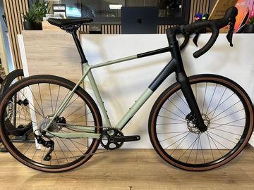 Brugt SUPERIOR BIKES X-ROAD 6.3 GR 2025 Road & Gravel