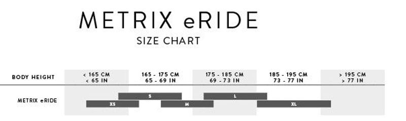 Used Scott Metrix Eride 2025 Road & Gravel, Black — image 3 of 3