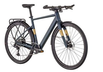 Used Scott Metrix Eride 2025 Road & Gravel, Black — image 2 of 3