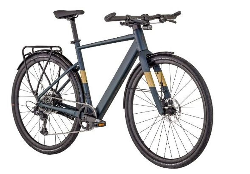 Used Scott Metrix Eride 2025 Road & Gravel, Black — image 2 of 3