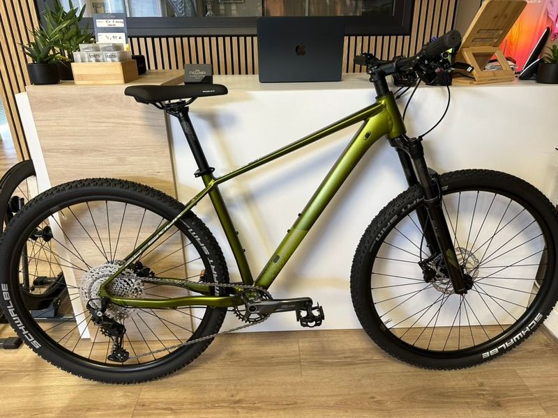 Superior XC 899 2025 Mountainbike de segunda mano, Verde — imagen 2 de 3