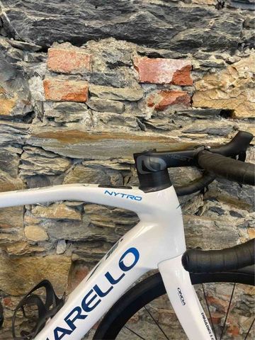 Brugt Pinarello NYTRO E5 ROAD - 105 Di2 2024 2024 Road & Gravel — billede 5 af 7