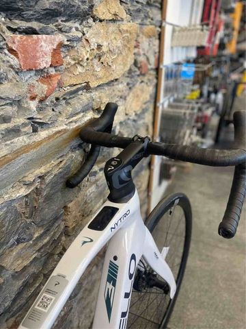 Brugt Pinarello NYTRO E5 ROAD - 105 Di2 2024 2024 Road & Gravel — billede 4 af 7