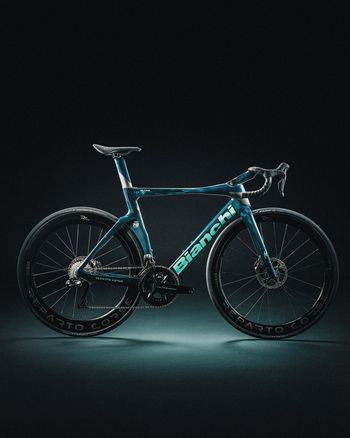 Bianchi, Oltre RC 140 Anniversery