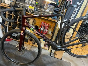 Gebrauchtes Scott Addict 30 2024 2024 Road & Gravel